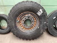 Michelin xzl band - afbeelding 2 van  4