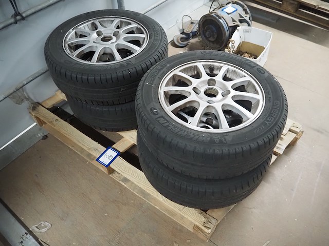 Michelin - afbeelding 1 van  7