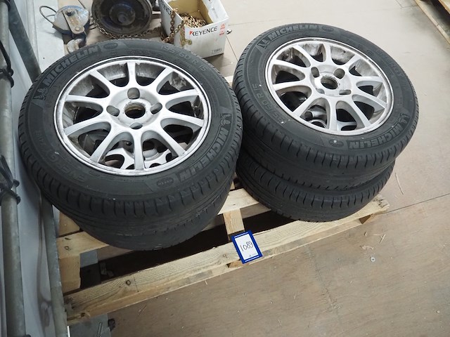 Michelin - afbeelding 2 van  7