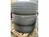 Michelin/hangkook band (3x) - afbeelding 2 van  4