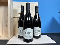 Michelini i mufatto a merced bierzi rode wijn 2012 (3x) - afbeelding 1 van  3