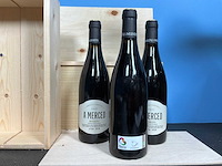 Michelini i mufatto a merced bierzi rode wijn 2012 (3x) - afbeelding 2 van  3