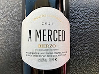 Michelini i mufatto a merced bierzi rode wijn 2012 (3x) - afbeelding 3 van  3