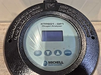 Michell instruments - oxygen analyzer - afbeelding 1 van  4