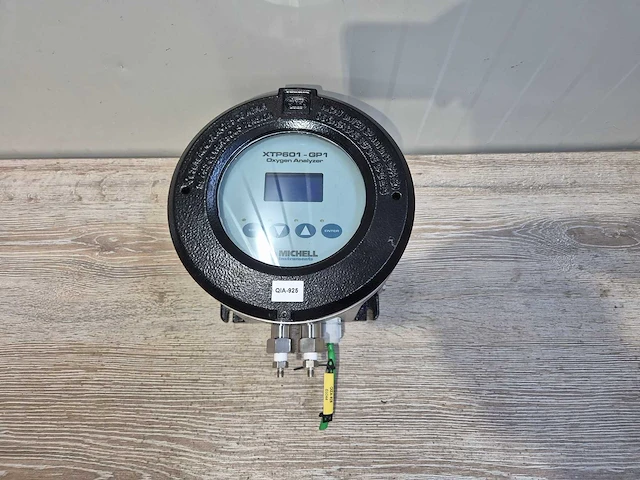 Michell instruments - oygen analyzer - afbeelding 2 van  4