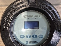 Michell instruments - oygen analyzer - afbeelding 1 van  4
