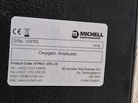 Michell instruments - oygen analyzer - afbeelding 4 van  4