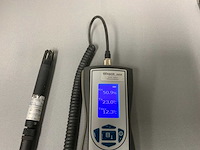 Michell mdm25 hygrometer - afbeelding 3 van  5