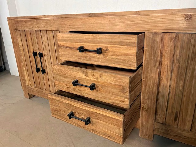 Michigan dressoir - afbeelding 4 van  16