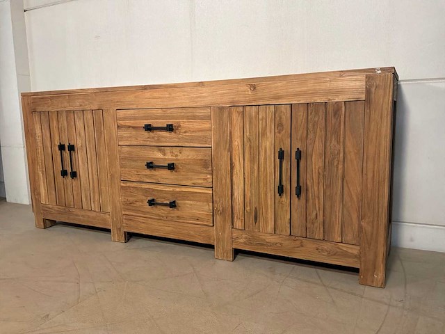 Michigan dressoir - afbeelding 9 van  16