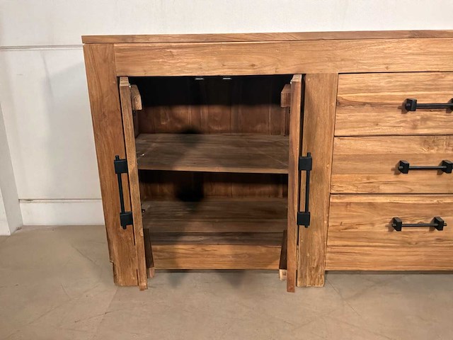 Michigan dressoir - afbeelding 15 van  16