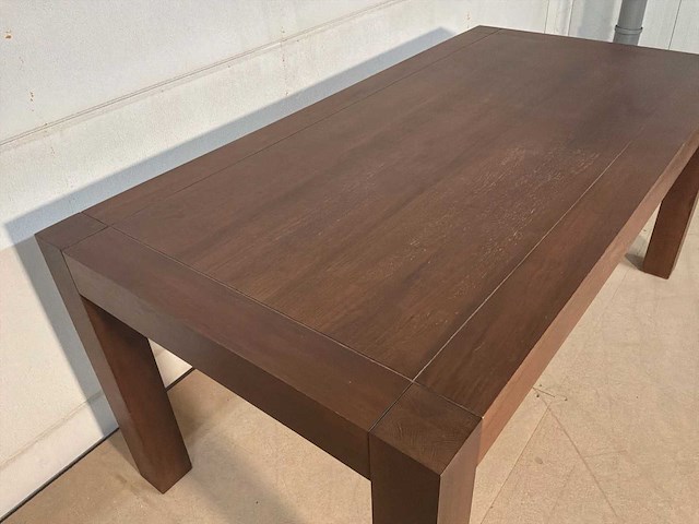 Michigan eetkamertafel - afbeelding 2 van  11
