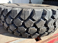 Michilin - xzl 395-85r20 - vrachtwagenband - afbeelding 1 van  5