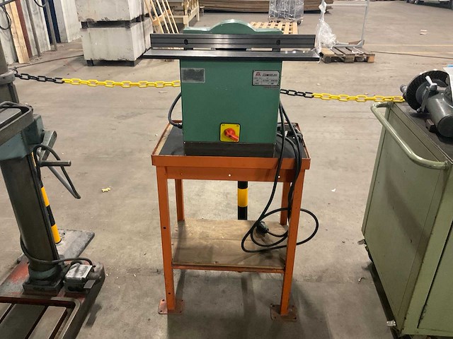 Michilin mcl-r 550 slijpmachine - afbeelding 1 van  7