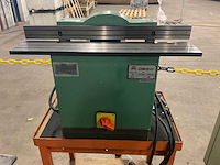 Michilin mcl-r 550 slijpmachine - afbeelding 2 van  7