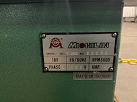Michilin mcl-r 550 slijpmachine - afbeelding 3 van  7