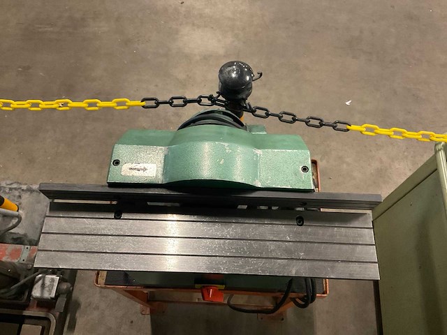 Michilin mcl-r 550 slijpmachine - afbeelding 4 van  7