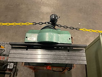 Michilin mcl-r 550 slijpmachine - afbeelding 4 van  7