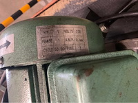 Michilin mcl-r 550 slijpmachine - afbeelding 6 van  7