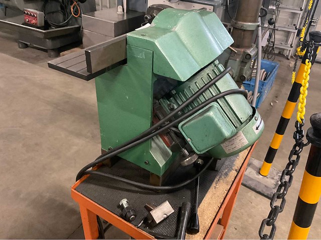 Michilin mcl-r 550 slijpmachine - afbeelding 7 van  7