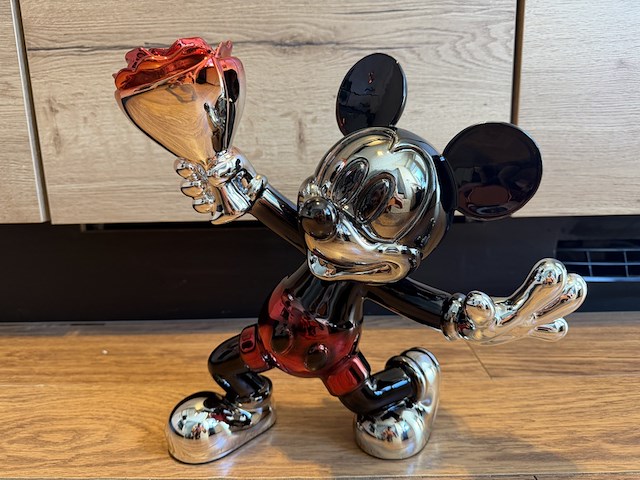 Mickey mouse beeld, lior24 - afbeelding 3 van  4