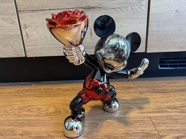 Mickey mouse beeld, lior24 - afbeelding 4 van  4