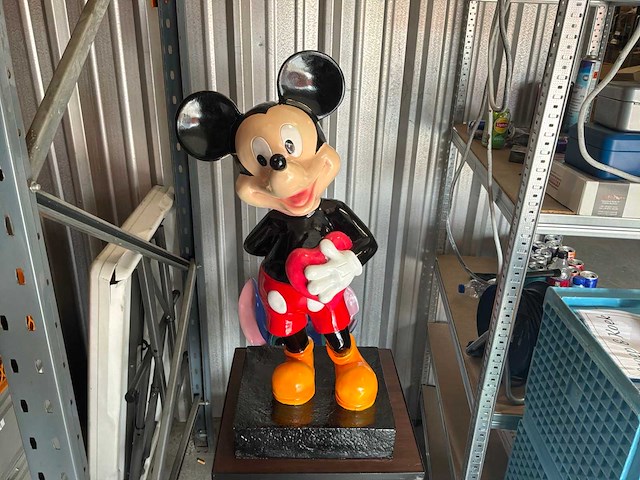 Mickey mouse collectible - afbeelding 2 van  3