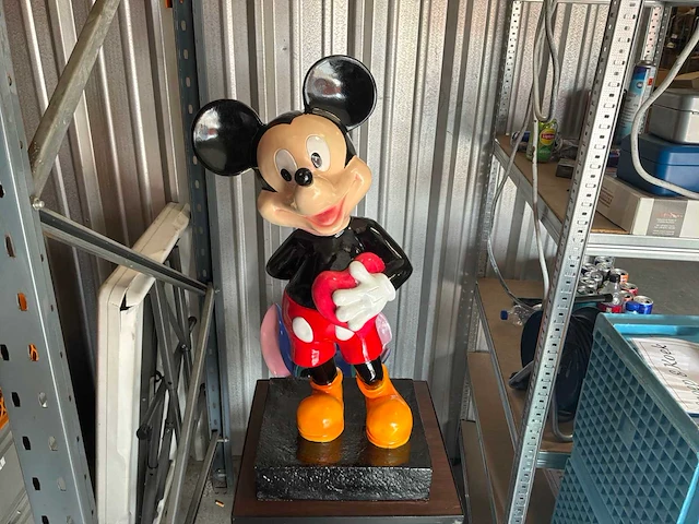 Mickey mouse collectible - afbeelding 1 van  3