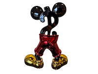 Mickey mouse dollar beeld, lior24