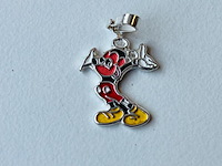 Mickey mouse pendant - afbeelding 1 van  1