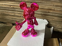 Mickey mouse pop art beeld - afbeelding 1 van  3