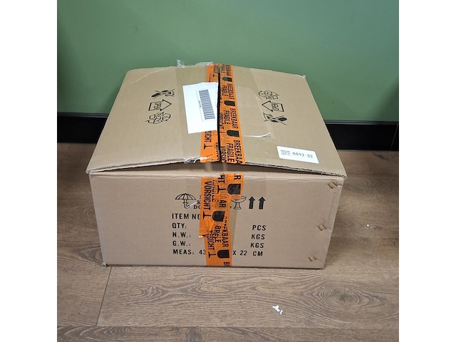 Mickey mouse roos beeld, lior24 - afbeelding 4 van  4