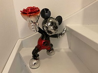 Mickey mouse sculptuur - afbeelding 1 van  4