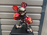 Mickey mouse sculptuur - afbeelding 1 van  7