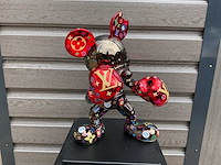 Mickey mouse sculptuur - afbeelding 2 van  7