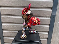 Mickey mouse sculptuur - afbeelding 3 van  7