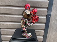 Mickey mouse sculptuur - afbeelding 4 van  7