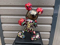 Mickey mouse sculptuur - afbeelding 5 van  7