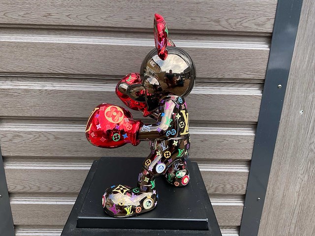 Mickey mouse sculptuur - afbeelding 6 van  7