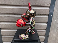 Mickey mouse sculptuur - afbeelding 6 van  7
