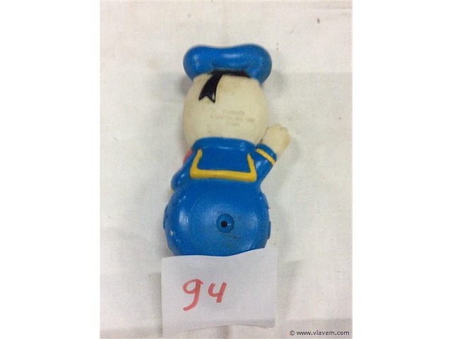 Micky mouse pieper - afbeelding 2 van  3