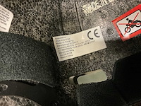 Micro deluxe - l abs helm - afbeelding 6 van  8