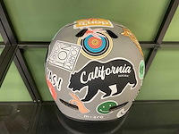 Micro deluxe - l abs helm - afbeelding 8 van  8