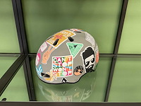 Micro deluxe - l abs helm - afbeelding 1 van  8