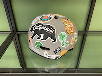 Micro deluxe - l abs helm - afbeelding 4 van  8