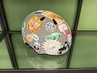 Micro deluxe - l abs helm - afbeelding 3 van  8