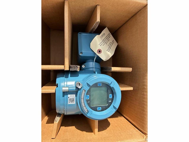 Micro motion coriolis - transmitter - afbeelding 1 van  13