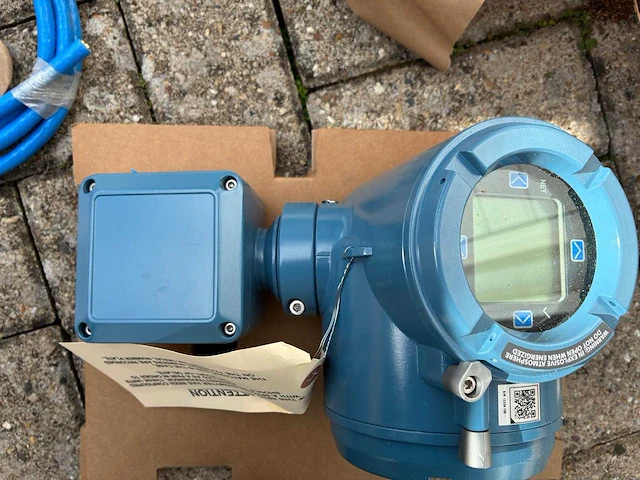 Micro motion coriolis - transmitter - afbeelding 2 van  13