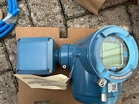 Micro motion coriolis - transmitter - afbeelding 2 van  13