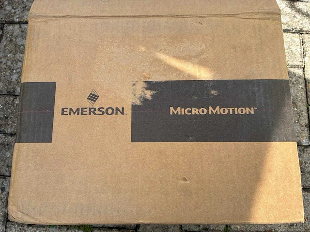 Micro motion coriolis - transmitter - afbeelding 7 van  13